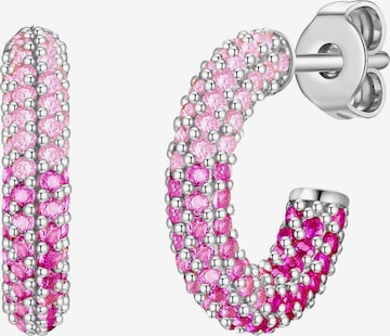 Glanzstücke München Earrings in Pink