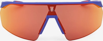 Occhiali da sole sportivi di ADIDAS SPORTSWEAR in arancione: frontale