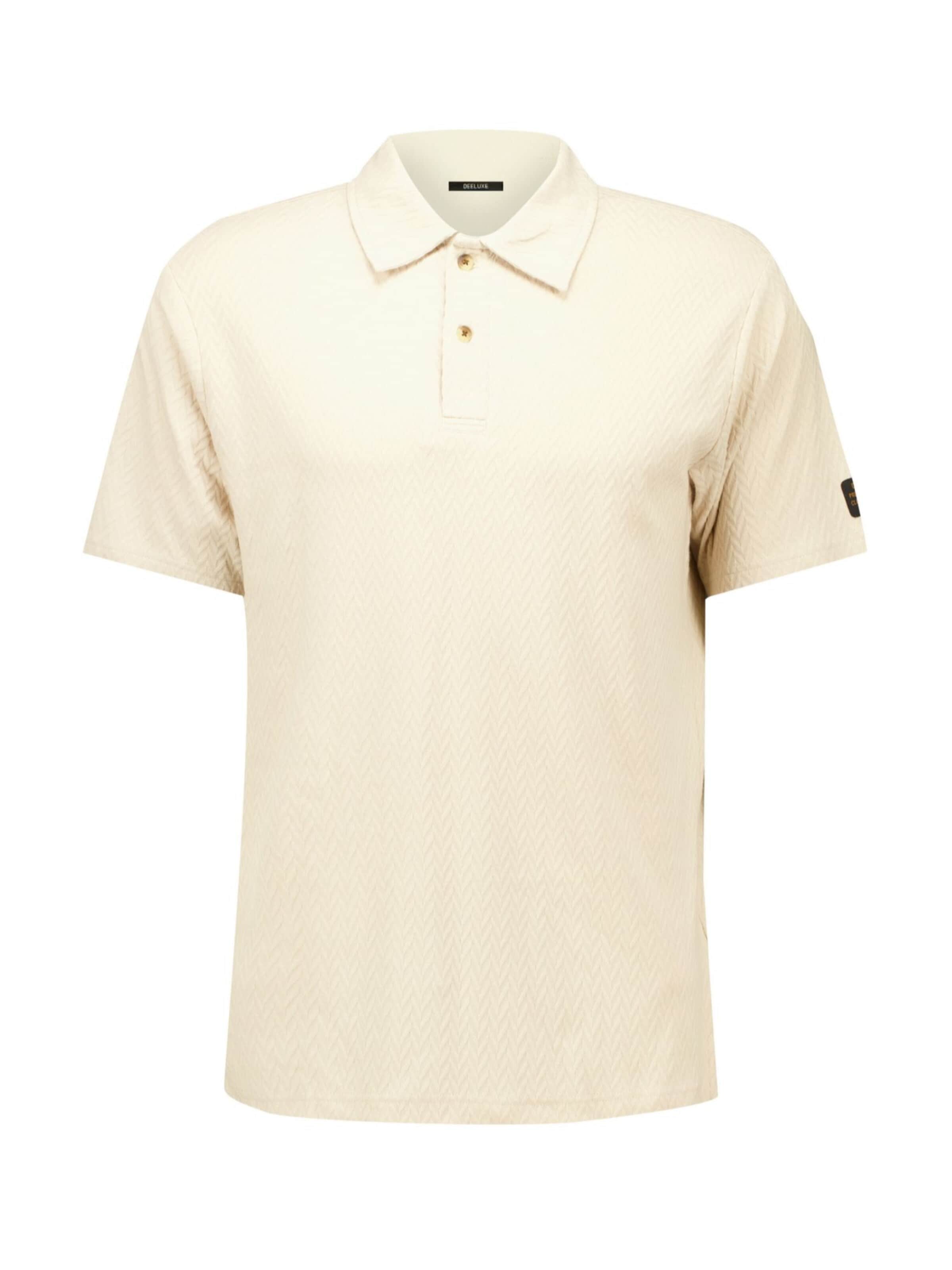 Deeluxe Shirt‌‌‌‌‌‌‌‌‌‌ in Beige: Vorderseite
