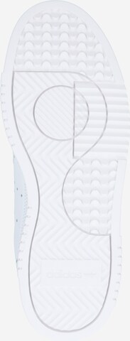 ADIDAS ORIGINALS Sneaker 'Supercourt' in Weiß