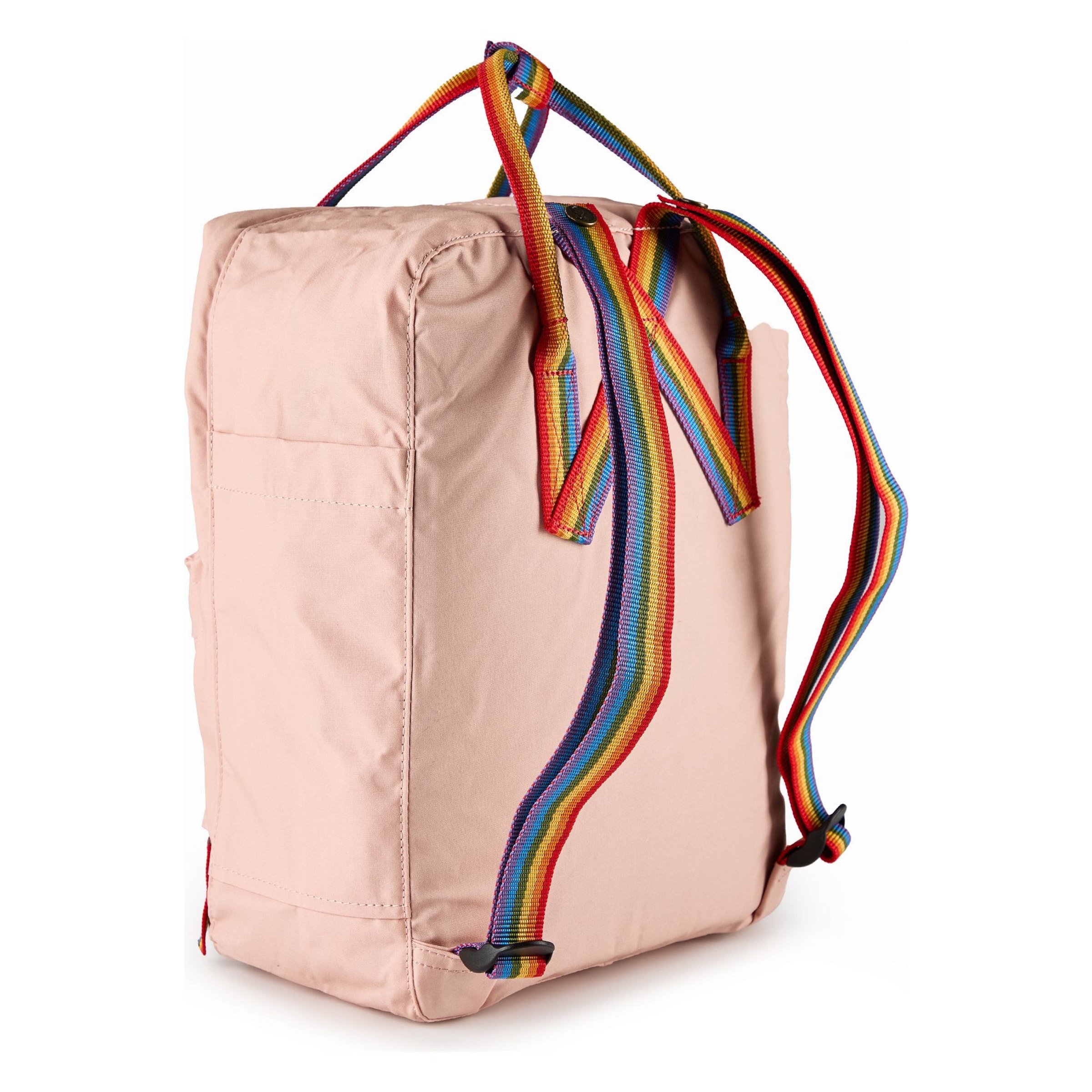 Fjällräven Sports backpack 'Kanken Rainbow' in Pink