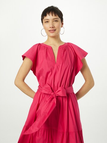 Robe 'MADHURI' Lauren Ralph Lauren en rose