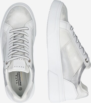 TATA Italia Sneakers in Silver