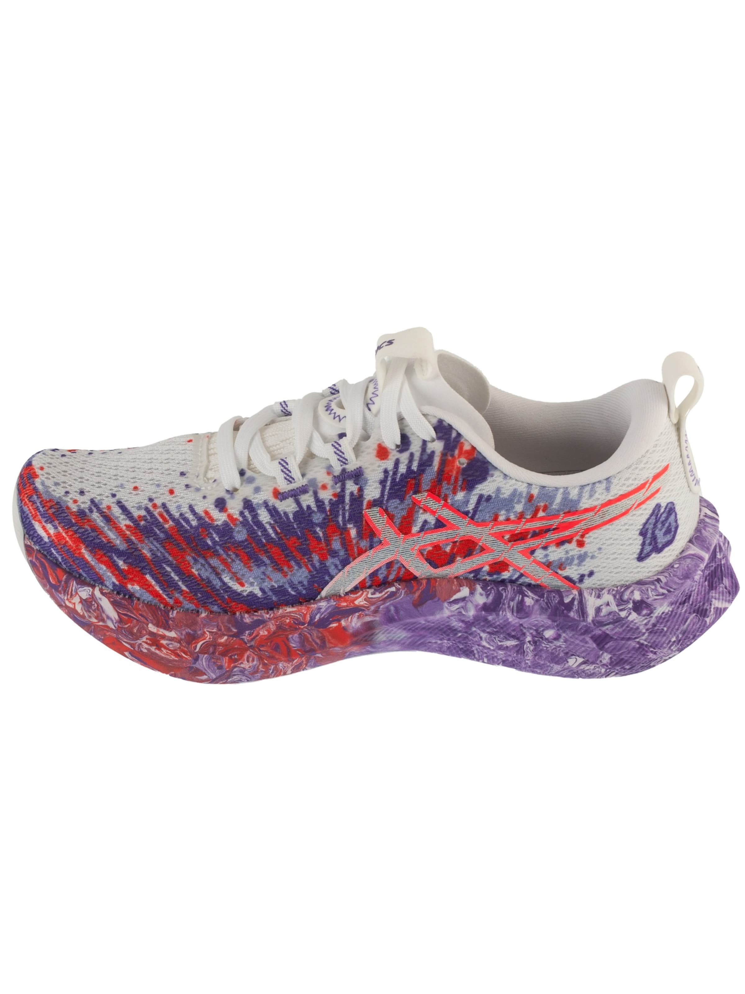 ASICS Running Shoes 'Gel-Noosa Tri 16' in Purple: front