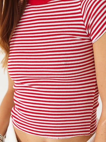 Maglietta 'T-Shirts' di Bianco Lucci in colori misti