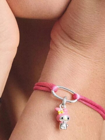 Pendentif Thomas Sabo en rose