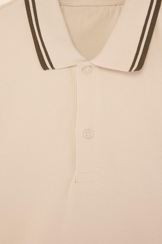 Trendyol Shirt in Beige