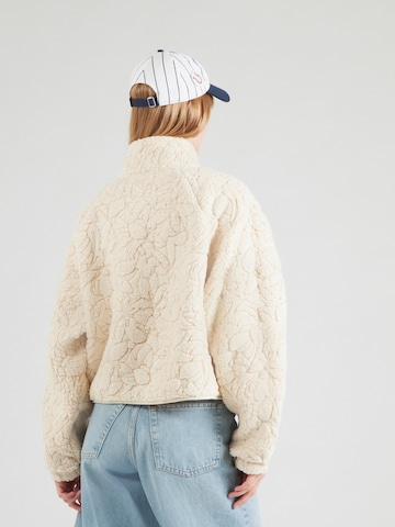 Veste en polaire ROXY en beige