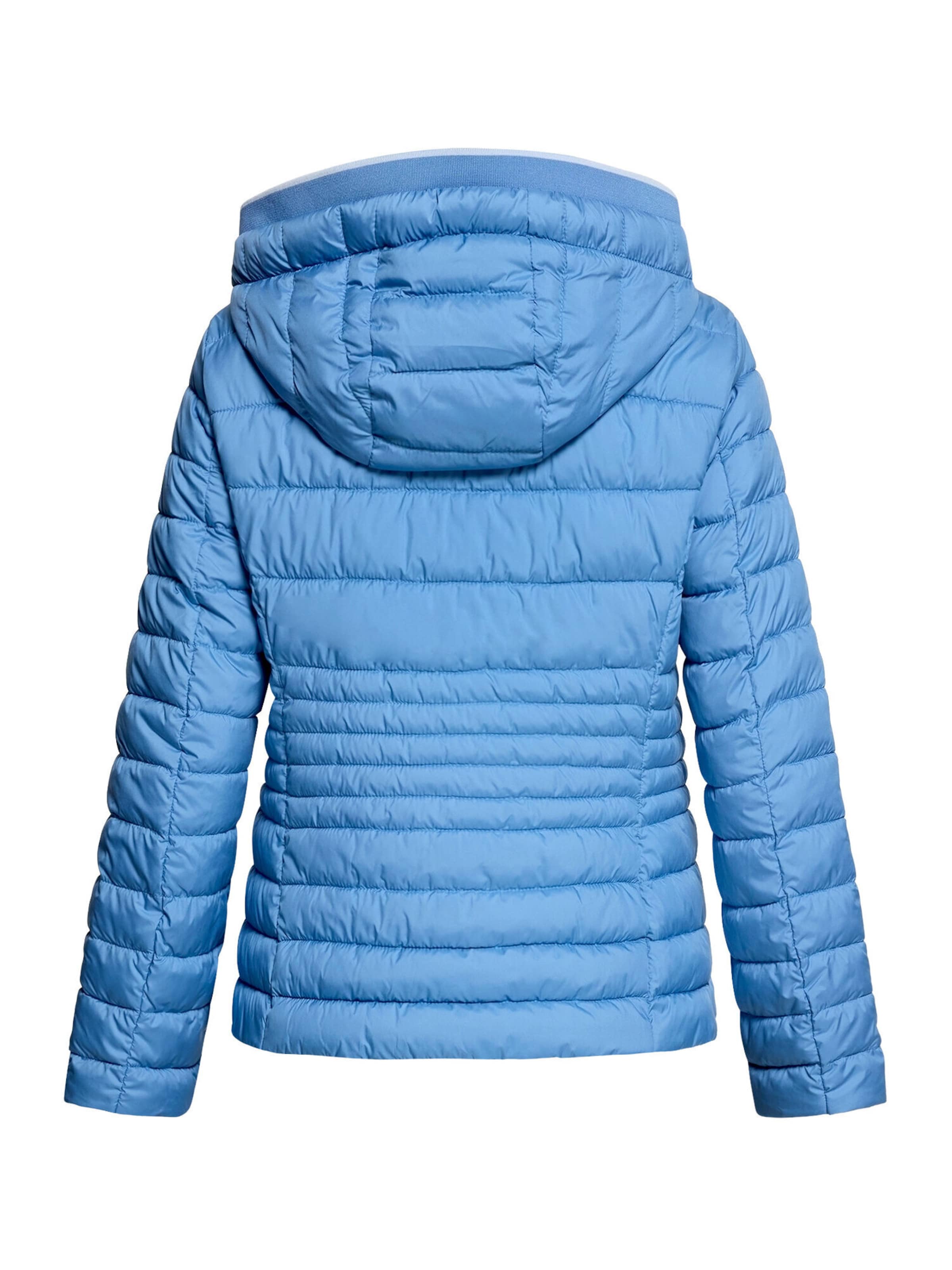 Giacca invernale di Betty Barclay in blu