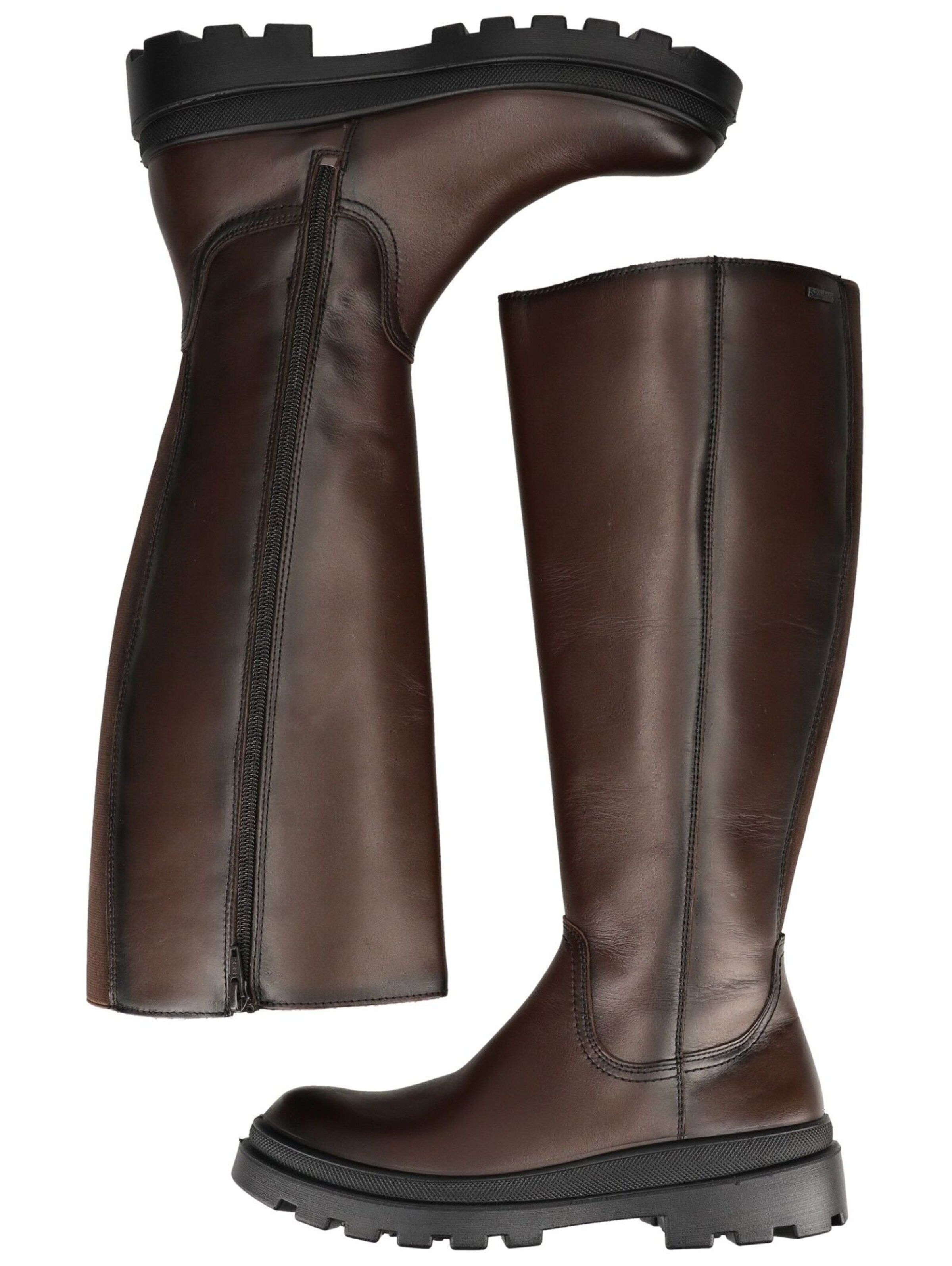 Legero Boot in Brown: top