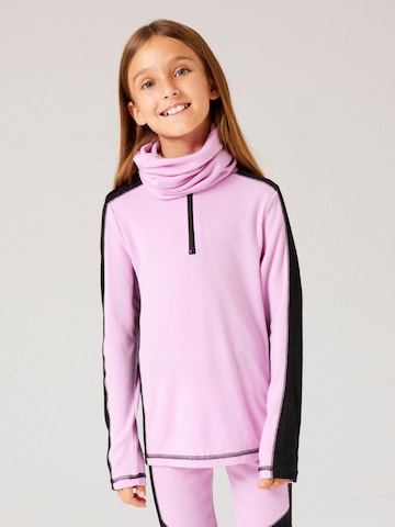 NAME IT - Top en lila: frente