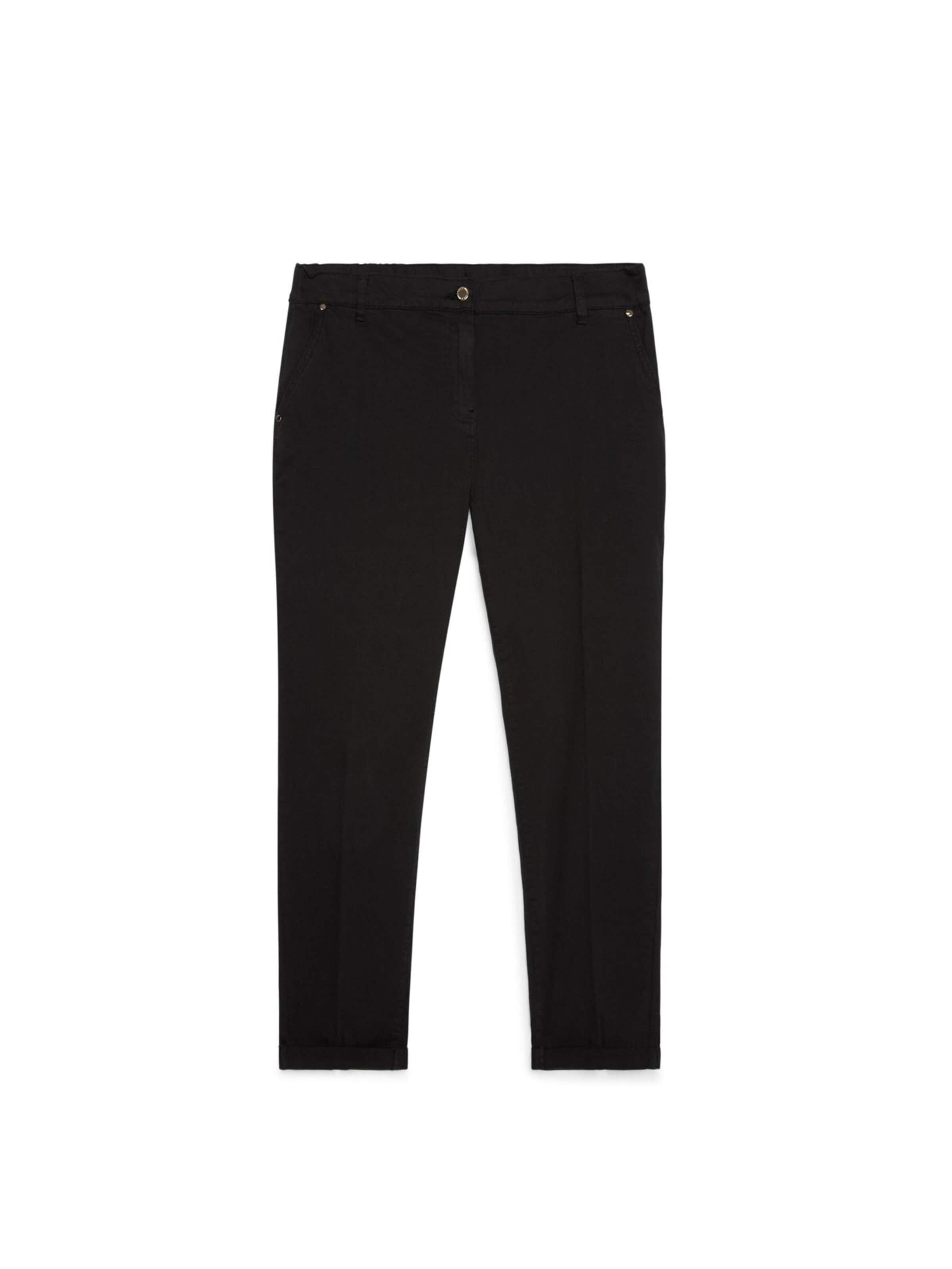 Fiorella Rubino Hose‌‌‌‌‌‌‌‌‌ in Schwarz: Vorderseite