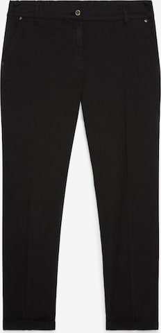 Fiorella Rubino Hose in Schwarz: Vorderseite