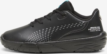 PUMA Sportschuh 'Petronas Formel 1 Drift Cat Decima' in Schwarz: predná strana