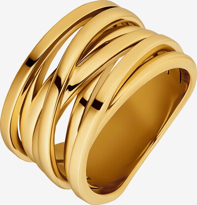 Heideman Ring 'Serpi' in gold, Produktansicht