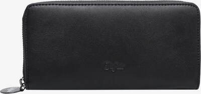 Portamonete 'Long Wallet' BUFFALO di colore nero, Visualizzazione prodotti