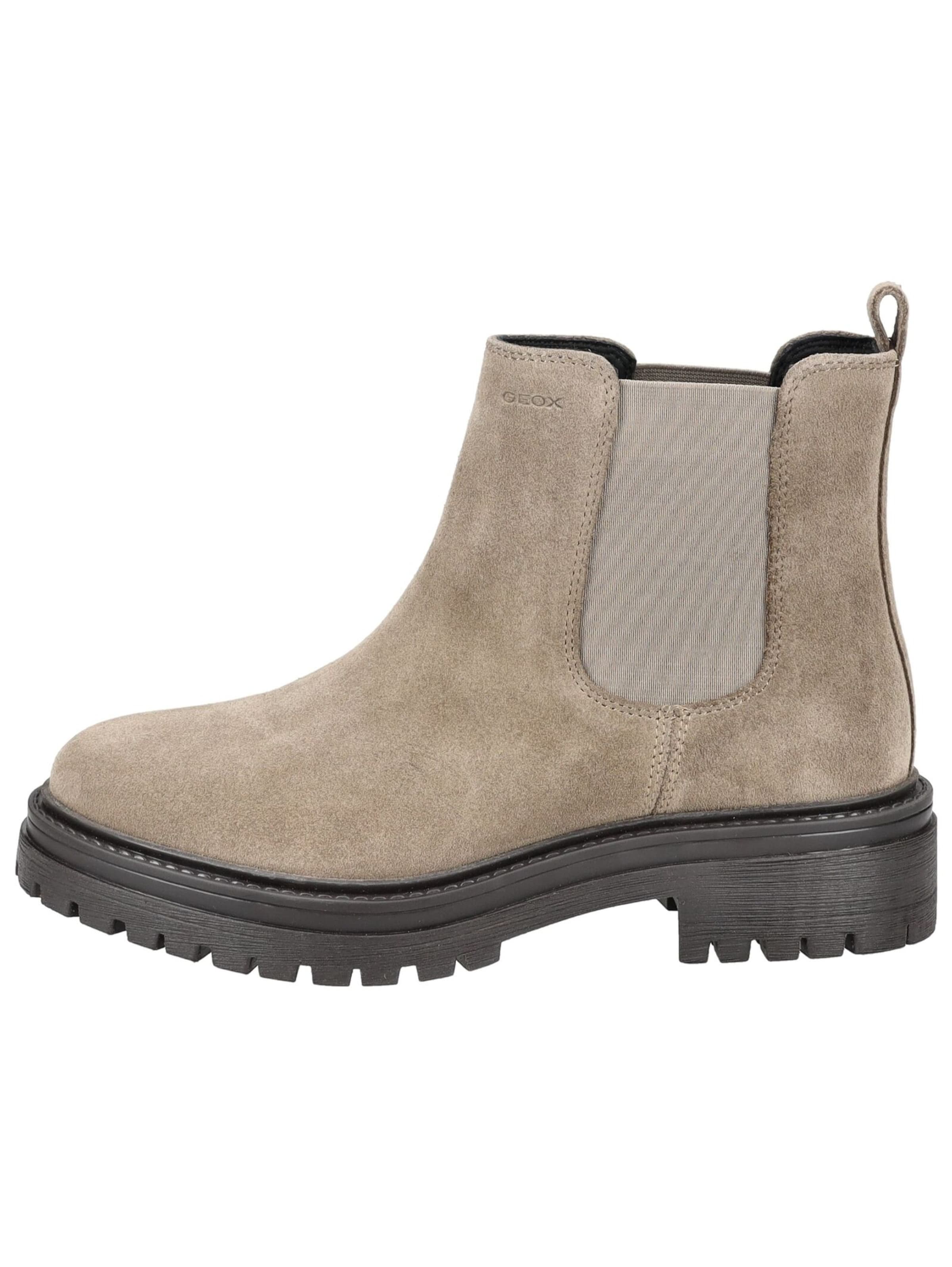 Boots chelsea di GEOX in beige