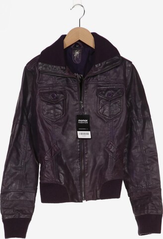 Gipsy Jacket & Coat in M in Purple: front