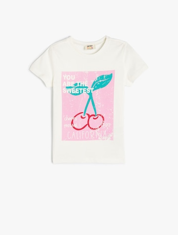 Koton Shirt in White: front