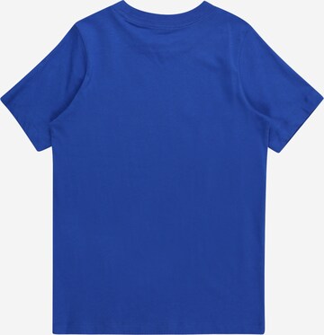 Nike Sportswear T-Shirt in Blau