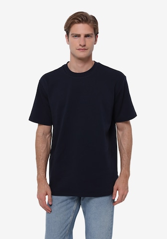 Colin's Shirt in Black: front