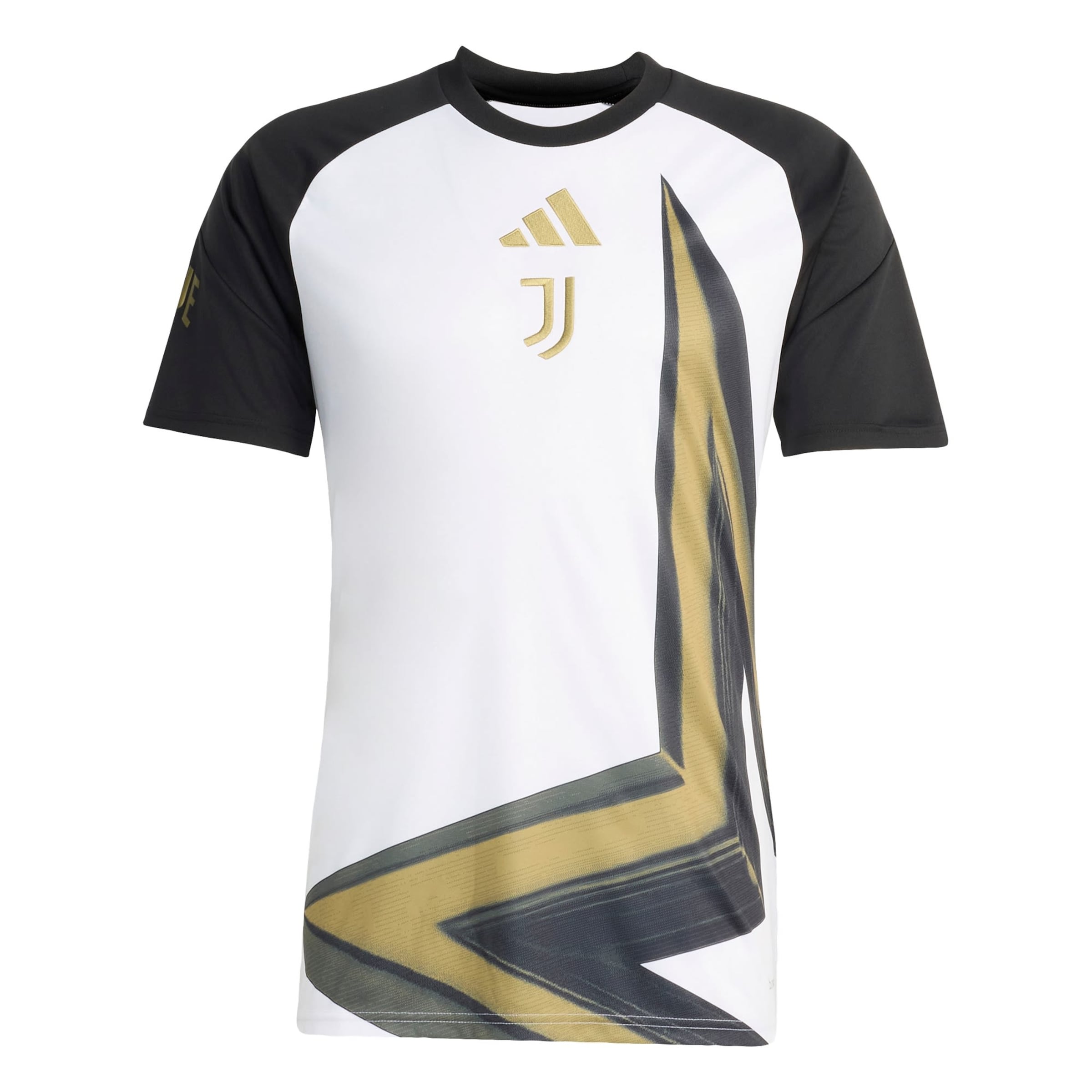 ADIDAS PERFORMANCE Performance shirt 'Juventus Turin 26/27' in White: front