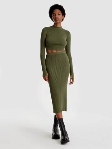 EDITED Skirt 'Gianna' in Green