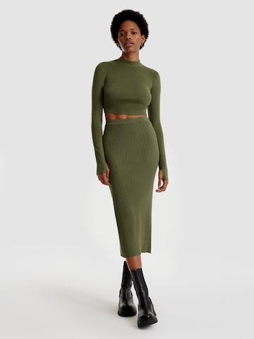 EDITED Skirt 'Gianna' in Green