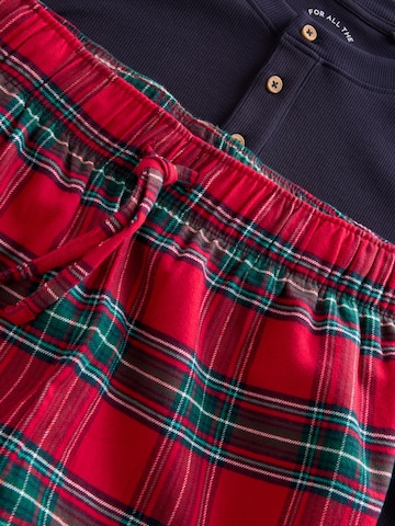 Next Pajamas long in Blue