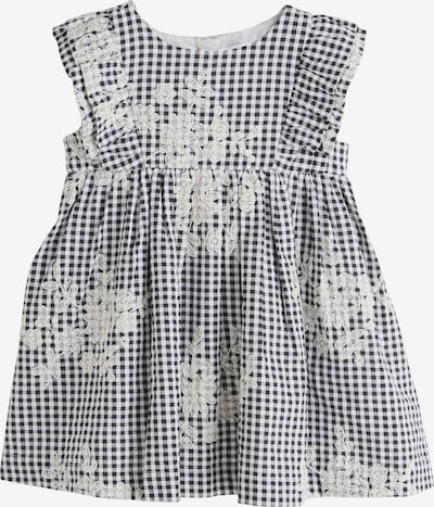 Next Mekko värissä ecru / musta / valkoinen, Tuotenäkymä