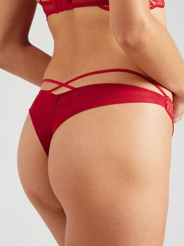 ETAM String 'ROSACE' in Rood