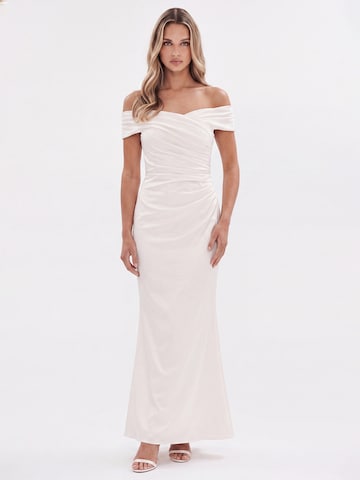 APART Dress in White