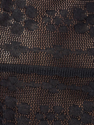 Hiccup Shirt in Zwart