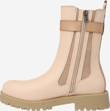 Blowfish Malibu Bootie 'Ace' in Beige