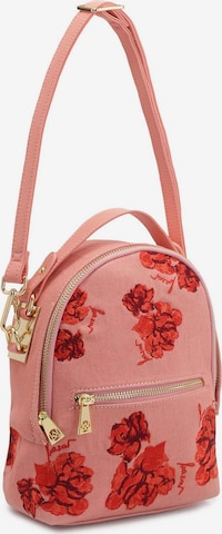 Kazar Backpack in Pink