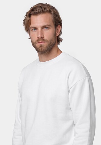 DreiMaster Vintage Sweatshirt in Wit