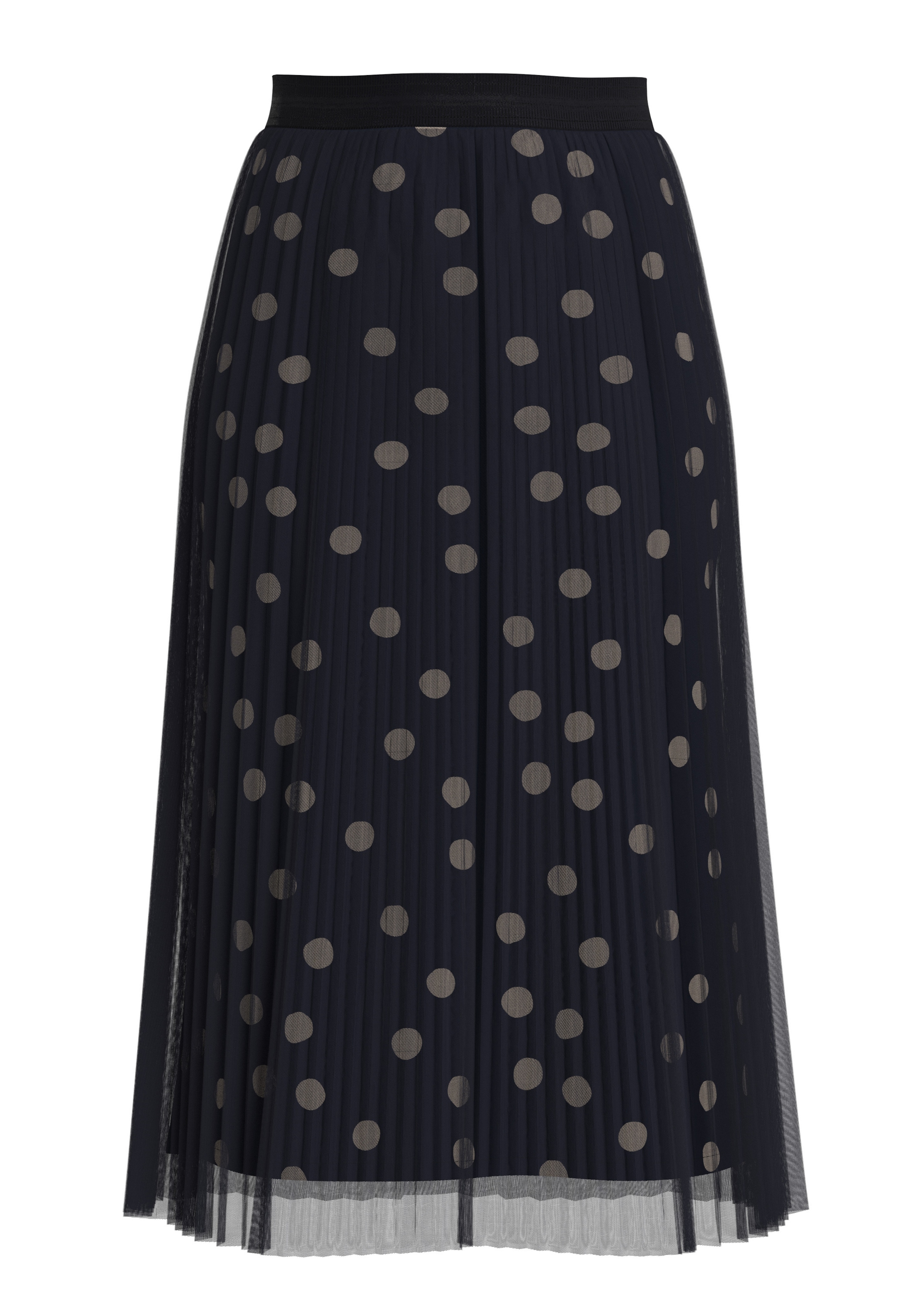 s.Oliver Rok in Blauw: voorkant