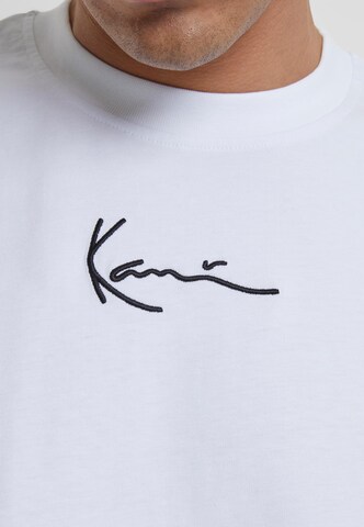 Maglietta di Karl Kani in nero