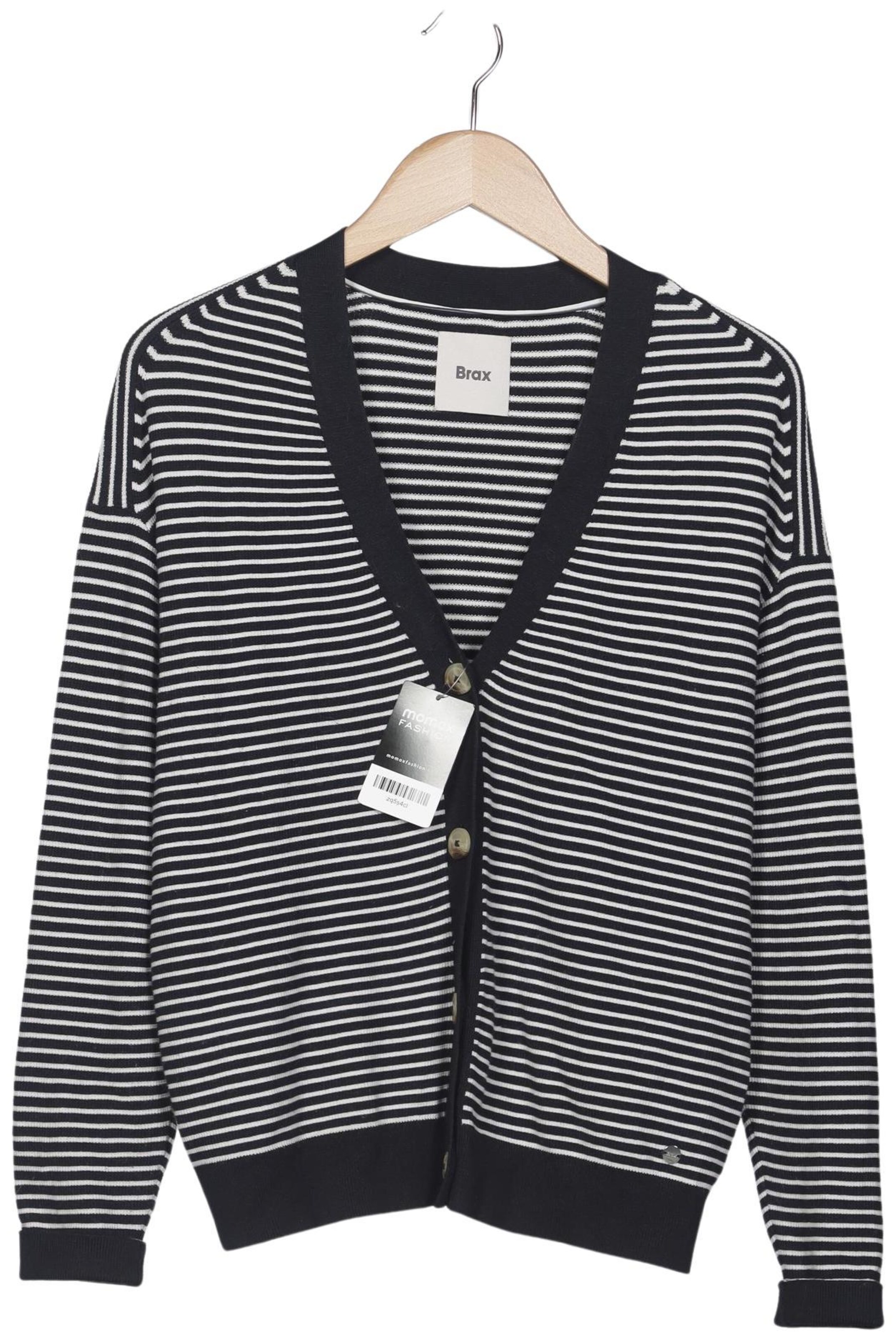 BRAX Strickjacke M in Mischfarben: Vorderseite