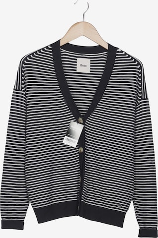 BRAX Strickjacke M in Mischfarben: Vorderseite