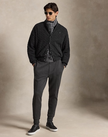 Polo Ralph Lauren Tapered Broek in Grijs