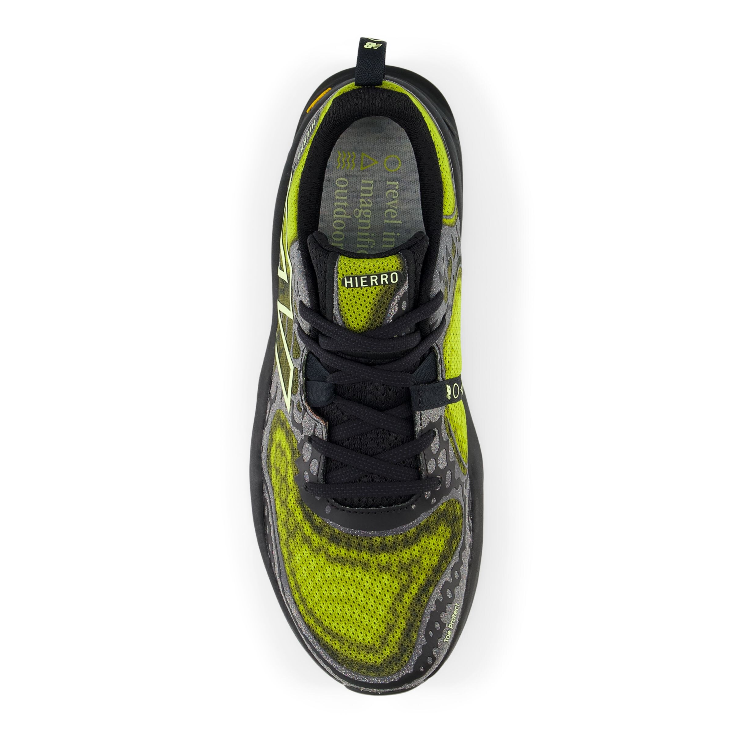 new balance Loopschoen 'Fresh Foam X Hierro v8' in Groen