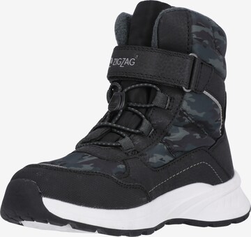 ZigZag Snowboots 'Yalisuan' in Grijs