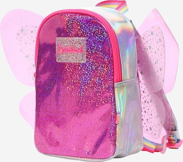 Billieblush - Mochila em rosa: frente