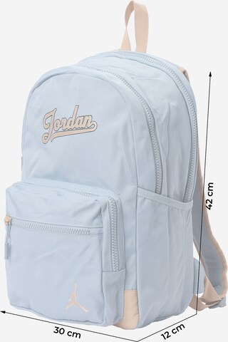 Jordan Rucksack in Blau