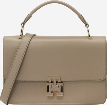 TOMMY HILFIGER Handbag in Beige: front