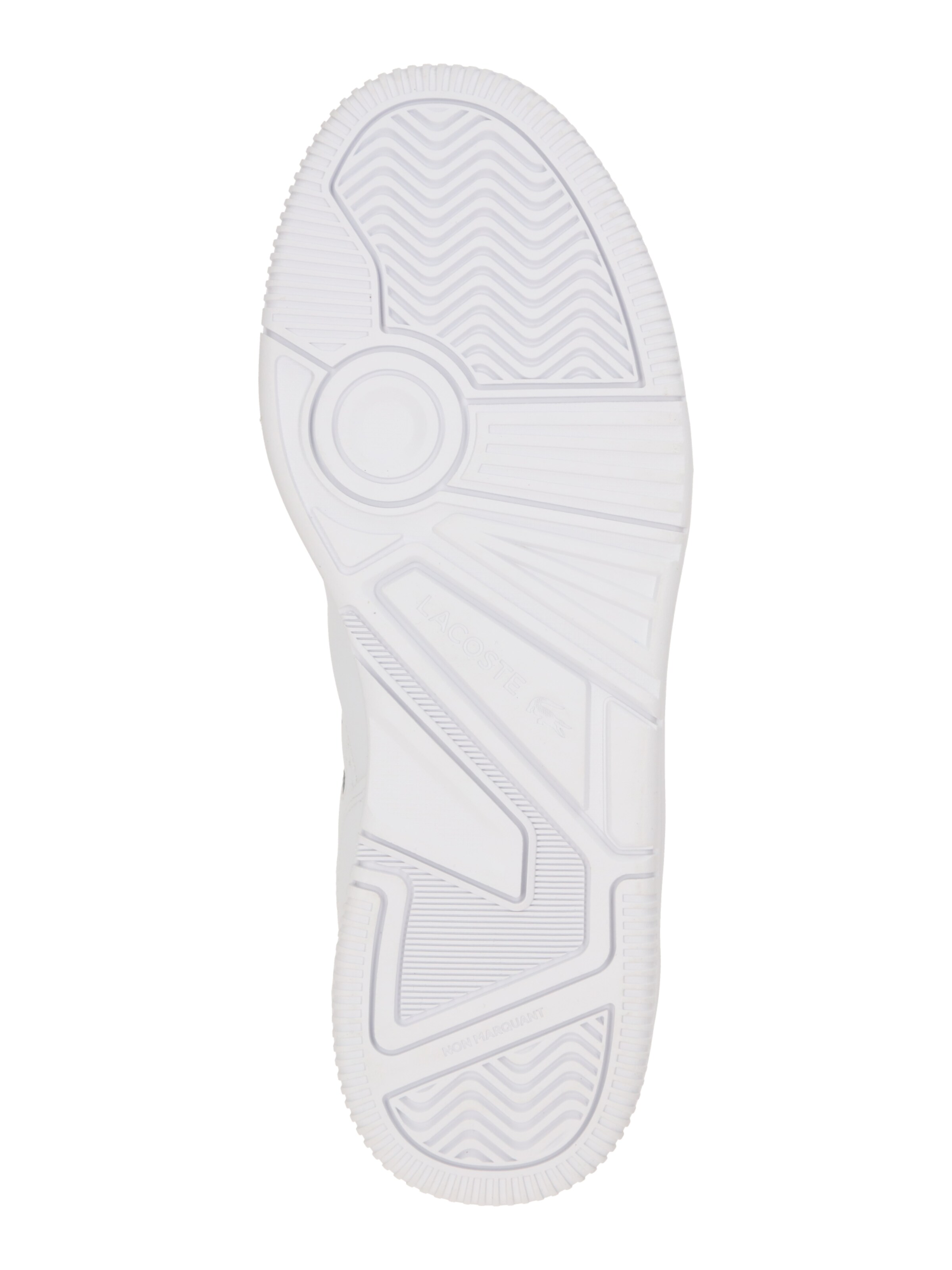 Sneaker bassa di LACOSTE in bianco