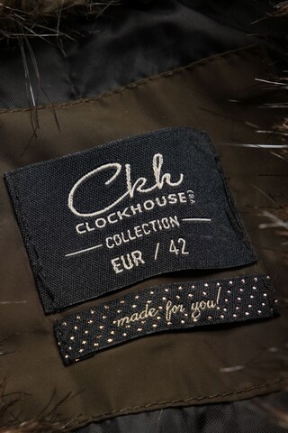 CLOCKHOUSE by C&A Steppjacke XL in Braun