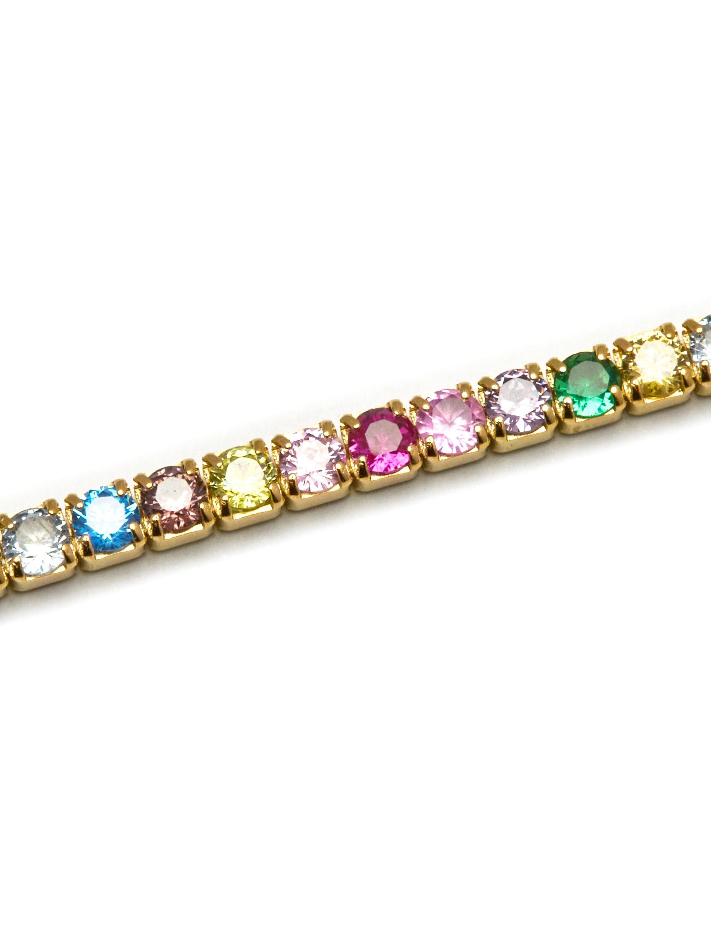 Luxenter Armband 'Tahu' i guld