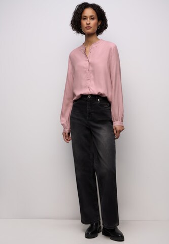 STREET ONE Bluse in Pink